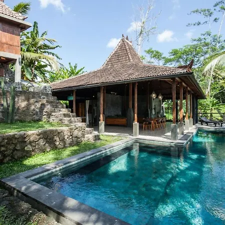 The Villa Rossi Ubud